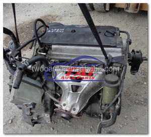 6G72用の中古エンジンとギアボックス