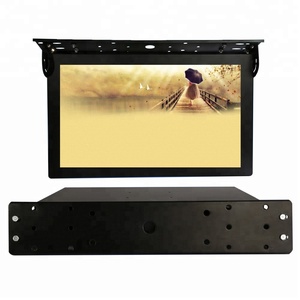 21.5&quot; 32&quot; Roof Mount Hanging 1080P HD Bus Advertising Screen <strong>Digital</strong> Lcd Monitor Advertising Equipment - Product Image 2