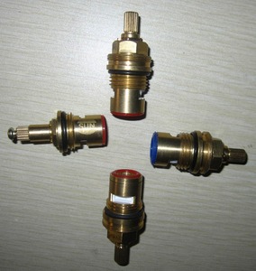 Brass Faucet Valve Core for Faucet Parts Ceramic Cartridge Manufacturer Factory Price Brass Fittings