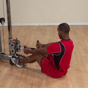 Chrome Cable <strong>Bar</strong> Lat PulldownBar <strong>Pro</strong>-Grip Multi Purpose <strong>Bar</strong> - Product Image 4