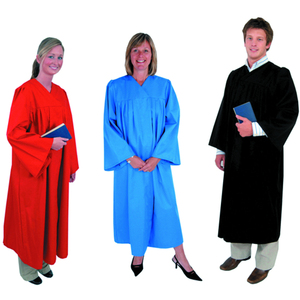 ที่มีคุณภาพดีProtestantคริสเตียนคริสตจักรประสานเสียงเสื้อคลุม - Product Image 5