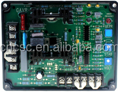 Generator Avr <strong>Circuit</strong> Diagram Single /three Phase - Product Image 2