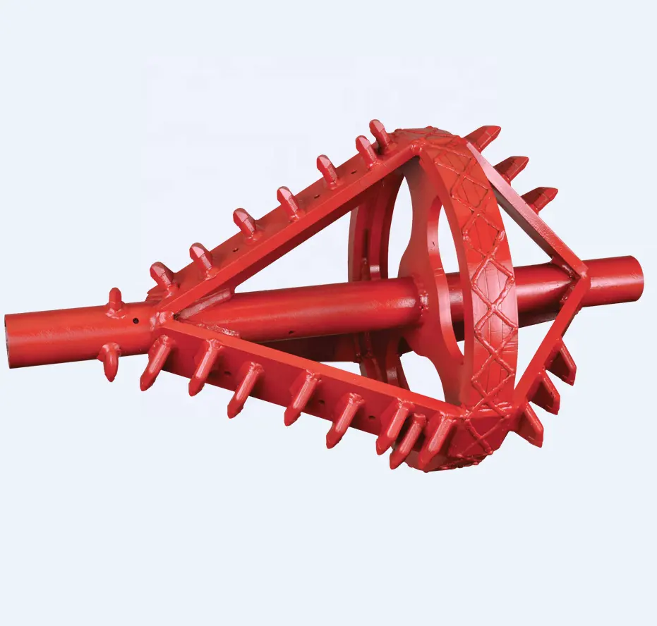 Octagonal connection 200mm-2000mm HDD soil drilling reamers for sale