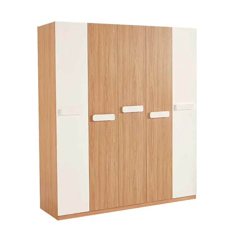 Hot saling high quality simple modern wardrobe closet cabinet for bedroom