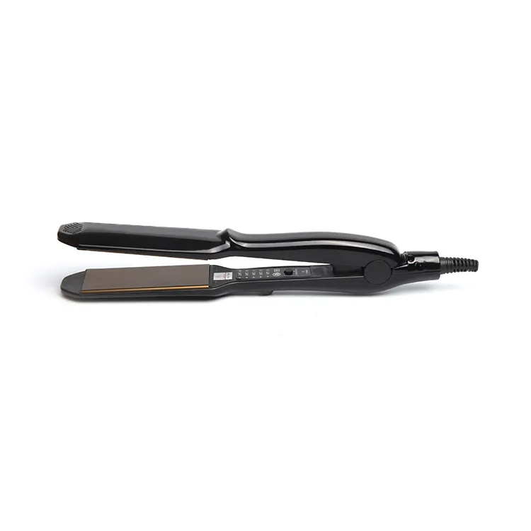 High Quality Customized Multi-Functional 3.66*1.57 Inch Ceramic Plate Hair Straightener Iron