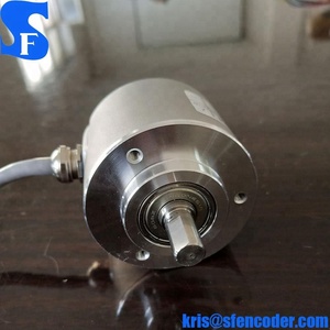 PIE5008-<strong>10000</strong>-GM10-30F Hengstler High Pulse 10000ppr Rotary <strong>Encoder</strong>