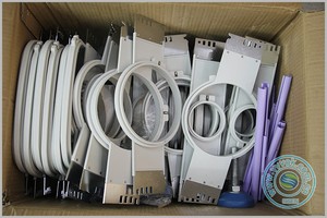 Заводские продажи 6 головок 9 игл шляпа компьютерная вышивальная машина для продажи - Product Image 5