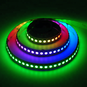 WS2812B SK6812 144 leds/m 5050 RGB digitale indirizzabile striscia di led per arduino