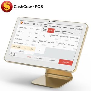 Retail Pos <strong>System</strong> Touchscreen All in One Pc Desktop <strong>Computer</strong> 15 Inch Pos <strong>System</strong> - Product Image 1