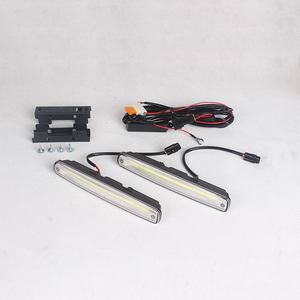 אוניברסלי רכב כלי רכב 18LED DC 12 v בשעות היום ריצת אור DRL ערכת ערפל אור יום הנהיגה מנורת אור יום - Product Image 5