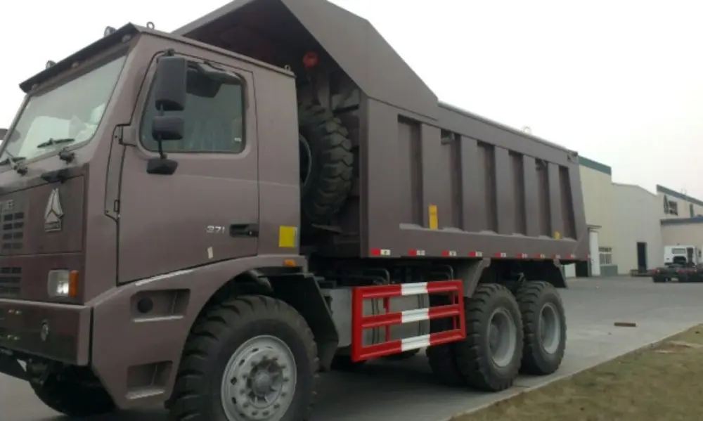 modern design 9m3 hino dumper met een concurrerende prijs