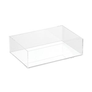 高品质长方形丙烯酸托盘与插入亮光托盘 - Product Image 6
