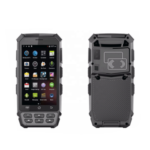 Bar <strong>Code</strong> <strong>QR</strong> <strong>Code</strong> UHF 860-960Mhz <strong>Android</strong> Handheld RFID <strong>Reader</strong>&amp;writer With LED Display <strong>Screen</strong> - Product Image 2