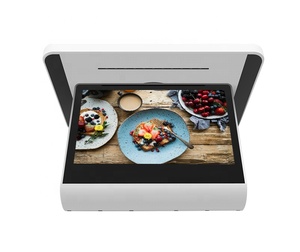 Máquina de registro de pedidos, hardware pos para restaurante, sistema android, pantalla táctil de 1920x1080, terminal Pos DE 15,6 pulgadas - Product Image 2