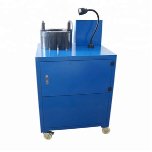 Hidrolik boru tesisatı sıkma makinesi Swage makinesi tel sıkma aracı hava süspansiyon hava şok sıkma makinesi - Product Image 3