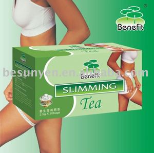 Thảo Dược Tự Nhiên Biện Pháp Khắc Phục Lợi Ích Trà Giảm Cân Trà Giảm Cân Pha Trộn Thảo Mộc Chế Độ Ăn Uống Trà - Product Image 2