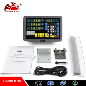 GCS900-3D lettura digitale DRO a 3 assi con accessori e encoder lineare 3 pezzi 1u per confezionatrice verticale - Product Image 4