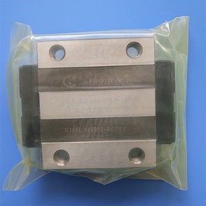 <strong>Linear</strong> Guide <strong>Rail</strong> TR15 TR20 TR25 TR30 Customized Length with Matched <strong>Blocks</strong> - Product Image 4