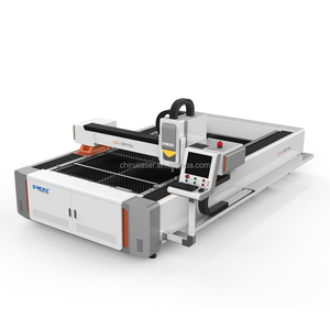 Máquina de corte a laser da fibra lf3015lnr, barata para metal
