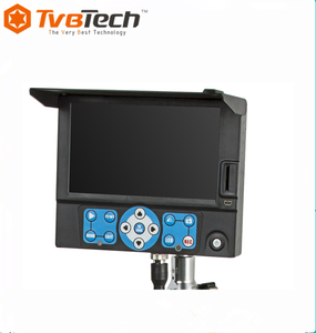 กล้องตรวจสอบท่อน้ำทิ้ง,กล้องตรวจสอบท่อใต้ดิน DVR Zoom ใช้ก้านดันน้ำแบบกันน้ำ - Product Image 2