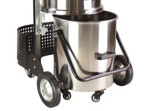 Tự động kirby ngành công nghiệp bụi extractor cho máy móc nhà máy - Product Image 5