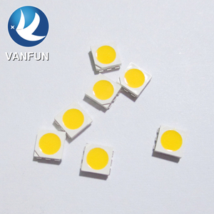 Uzun ömürlü yüksek yoğunluklu SMD 5050 LED çip 2W sıcak beyaz emisyonu kırmızı ve mavi - Product Image 5