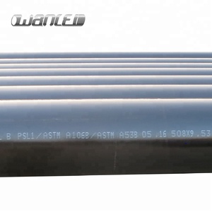 热设计 GB8162 标准碳无缝钢管和管的管 - Product Image 2