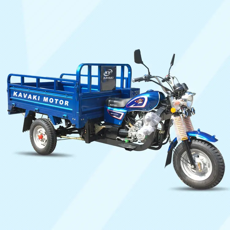 Guangzhou KAVAKI MOTOR 200cc Three Wheel Motorcyle/Tricycle/Motorcycle Vehicle