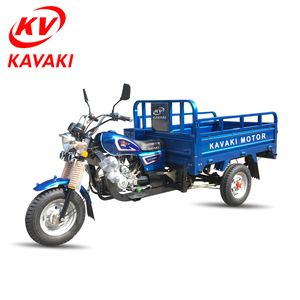 高速200ccエンジン中国カーゴモト三輪車大タンク容量大人用ガソリン電動三輪車 - Product Image 6