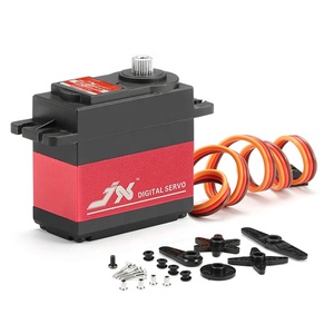 JX סרוו PDI-6208MG 8KG 0.07 sec גדול מומנט מתכת ציוד דיגיטלי סטנדרטי עבור 1:8 1:10 <span class=keywords><strong>rc</strong></span> רכב