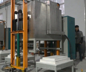 <strong>Automatic</strong> Top-<strong>loading</strong> Electrical Kiln for Pottery