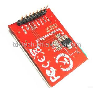 Taidacent Dot Matrix 128X128 LCDST7735ディスプレイ画面SPI1.44インチLCDカラーディスプレイ - Product Image 2