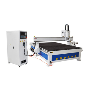Mesa de vacío de 2x3 m, herramienta automática de cambio, enrutador cnc atc 2030, máquina con 8 herramientas - Product Image 3