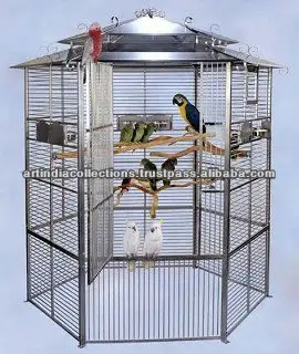 Bird Cage, Beautiful Bird Cage, Animal Cage