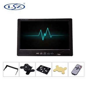 Vehicle 7/9インチStandalone 12ボルトの直流液晶モニターWith BNC Connector - Product Image 2