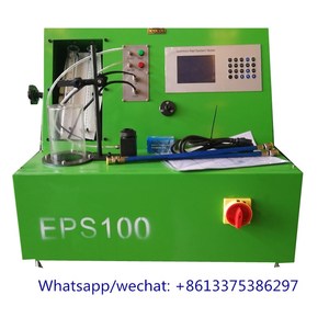 Otomatik elektronik dizel enjektör tamir EPS100 CRDI common rail dizel yakıt enjektörü basınç test cihazı test makinesi - Product Image 2