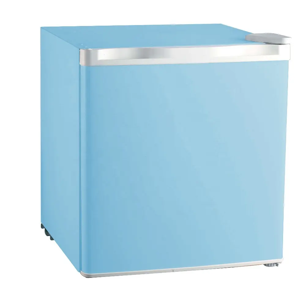 Refrigerador de barra para el hogar, mini refrigerador de puerta única, CE, GS, CUL, venta al por mayor, barato