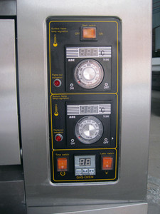 Single Deck LPG Commercial <strong>Gas</strong> <strong>Oven</strong> - Product Image 4