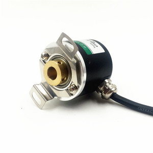 1024 ppr lineare encoder optische inkrementelle drehgeber differential signal encoder lange fahrer 7272 - Product Image 2
