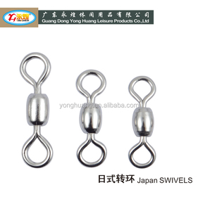 USA <strong>Swivel</strong> Fishing Jig Connection Stainless Steel <strong>Swivel</strong> Fishing <strong>Swivels</strong> - Product Image 3