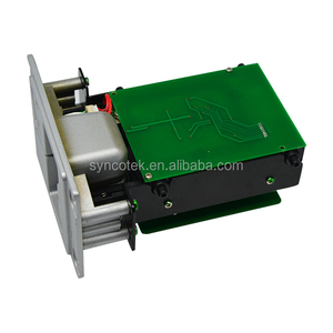 CRT-285 USB PC/SC kiosk Hướng dẫn sử dụng chèn liên hệ với IC chip đầu đọc thẻ thông minh với khóa - Product Image 2