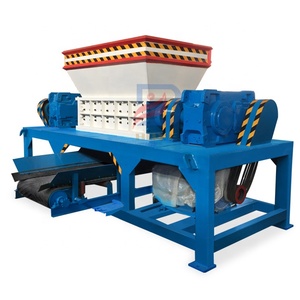 Wide Usage Fiber Glass <strong>Shredder</strong> Double Shaft <strong>Shredder</strong> - Product Image 3