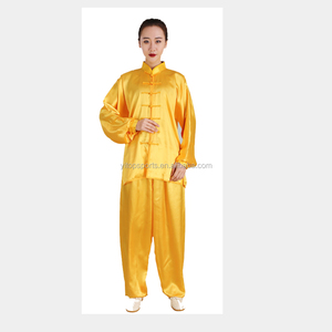 武術服武術太極拳カンフーユニフォーム - Product Image 3