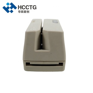 USB/<strong>RS232</strong> Three Tracks Magnetic <strong>Card</strong> <strong>Reader</strong> Writer with MSR <strong>Reader</strong> HCC206 - Product Image 4