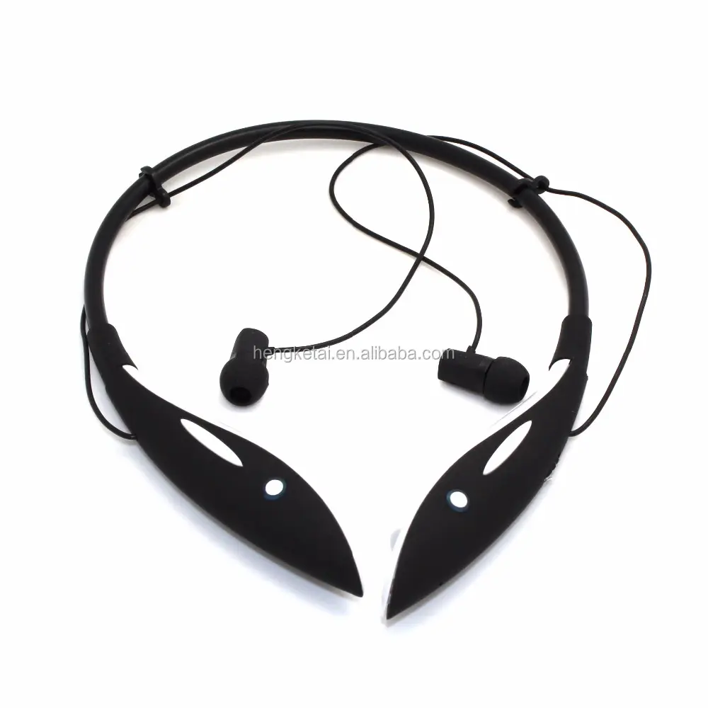 2017 ब्लूटूथ headphones वायरलेस कालर खेल इयरफ़ोन में कान लगाम हेडसेट्स