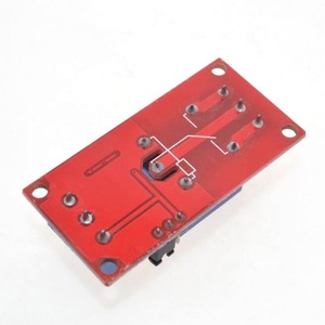 1 Channel 12 V Modulo Relè Consiglio Shield con Accoppiatore Ottico Supporto Ad Alta e Basso Livello di Trigger - Product Image 3