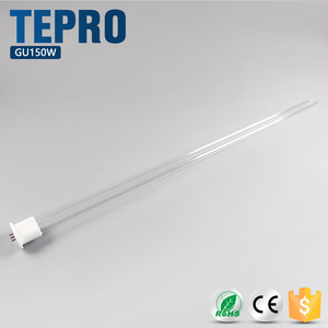 UV <span class=keywords><strong>Sterilamp</strong></span> U-form Medizinische Einheit <span class=keywords><strong>UVC</strong></span> Desinfektion Licht 150 Watt 190 Watt Uv Entkeimungslampe - Product Image 1