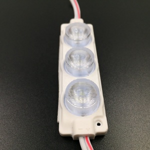 ไฟ LED โมดูลไฟ3030 LED ติดหน้าต่างหน้าร้านโมดูล LED CE DC 12V 75 OEM 80แผงวงจร LED - Product Image 2