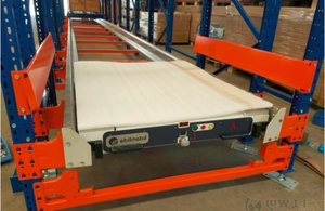 Sistema ASRS automático para almacenamiento y recuperación de palés - Product Image 5