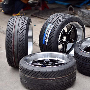 Motorspor lastiği 215/45/17 yarı kaygan lastikler renkli duman lastiği - Product Image 3